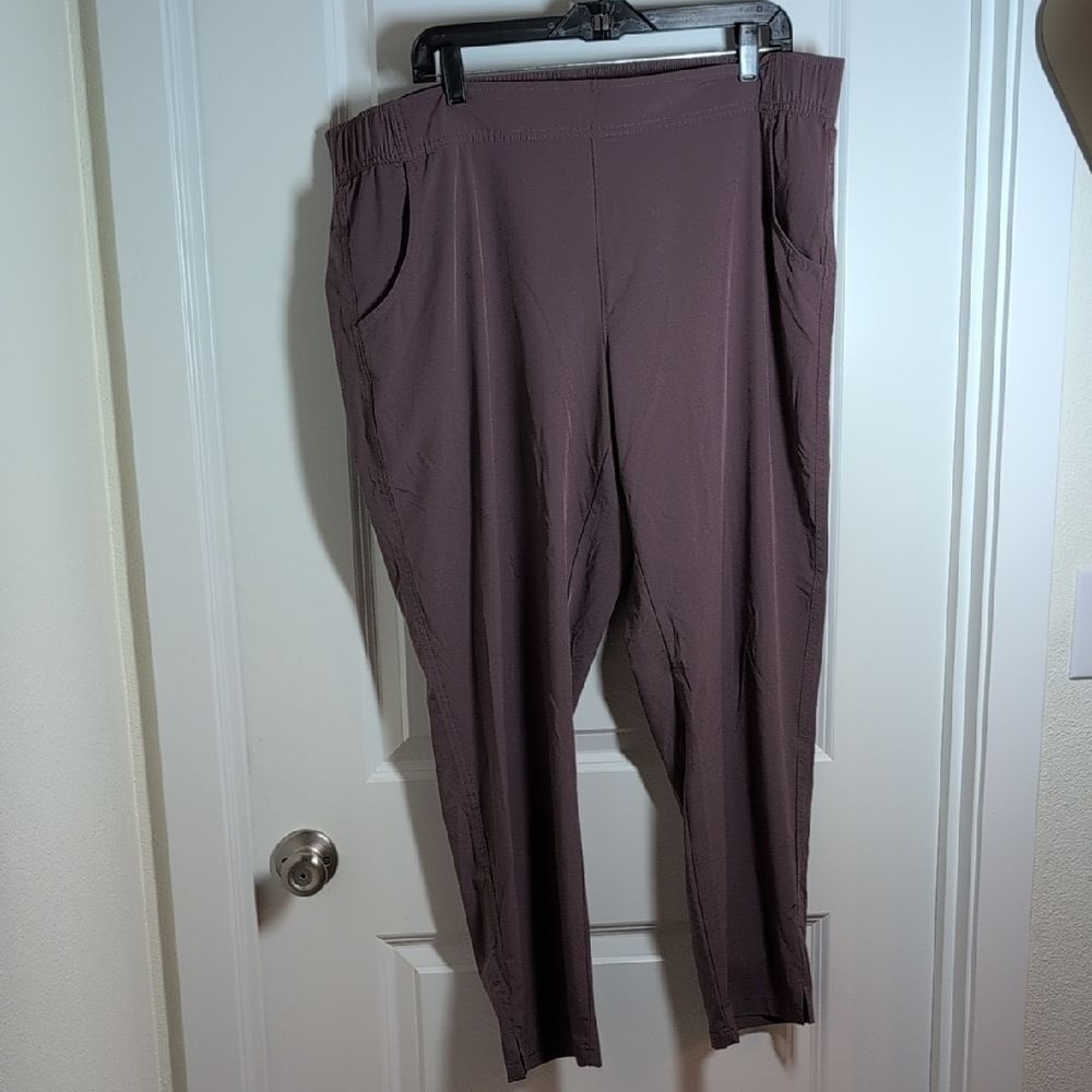 Women's XL Eddie Bauer Scrubs Bottoms